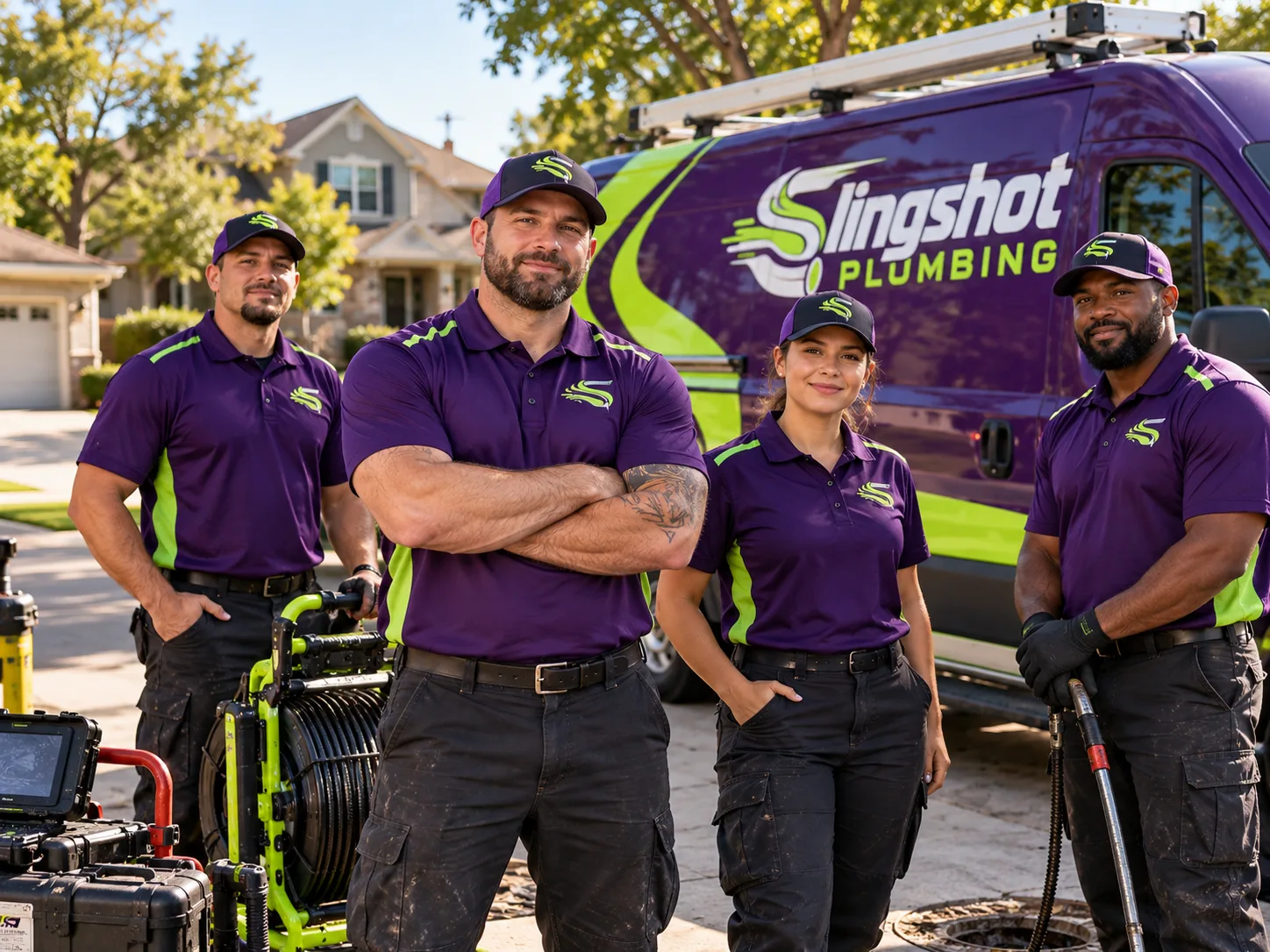 Drain Cleaning in Racine, WV near me