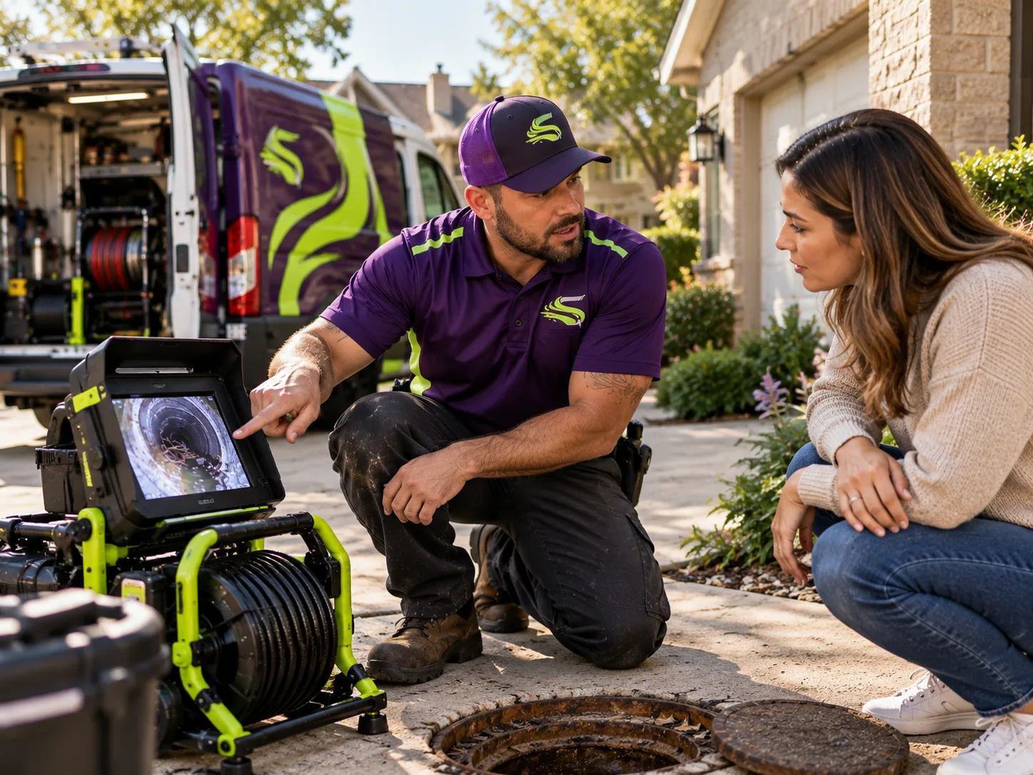 Drain Cleaning Racine, WV FAQs
